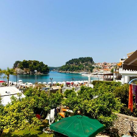 Anemos Parga Exterior foto