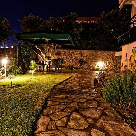 Anemos Parga Exterior foto