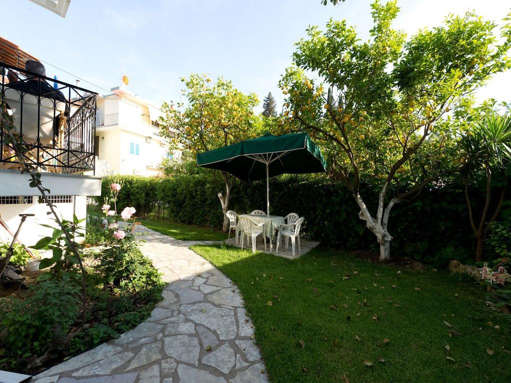 Anemos Parga Exterior foto