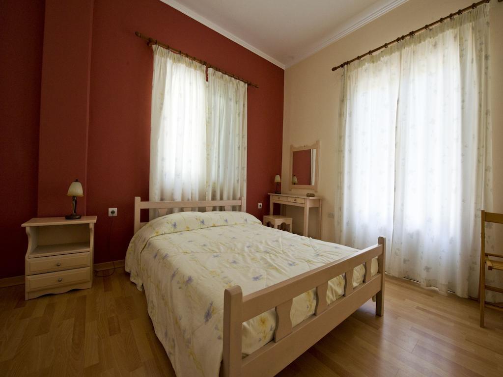 Anemos Parga Exterior foto