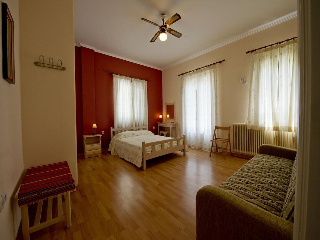 Anemos Parga Quarto foto