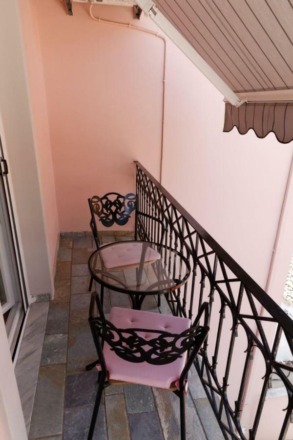 Anemos Parga Exterior foto