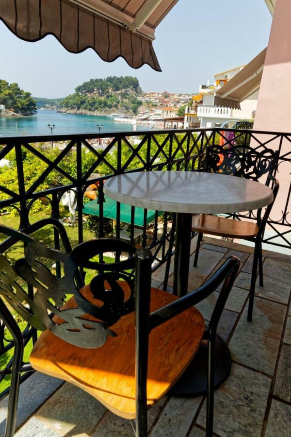 Anemos Parga Exterior foto