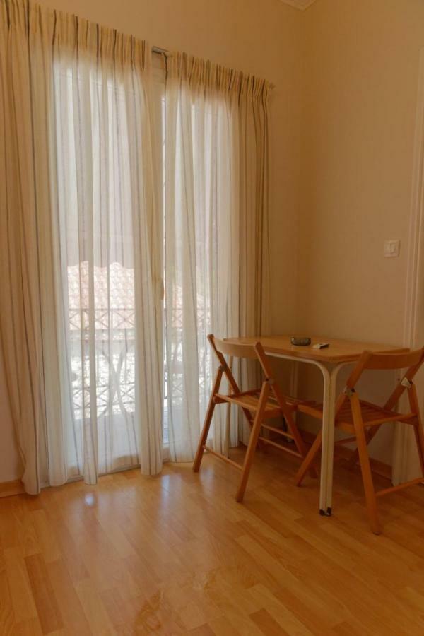 Anemos Parga Exterior foto