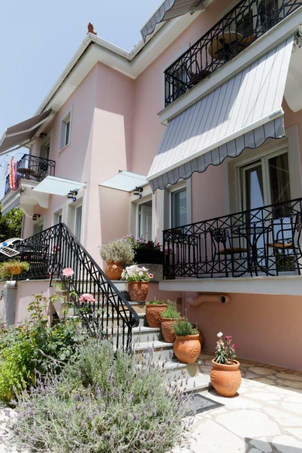 Anemos Parga Exterior foto