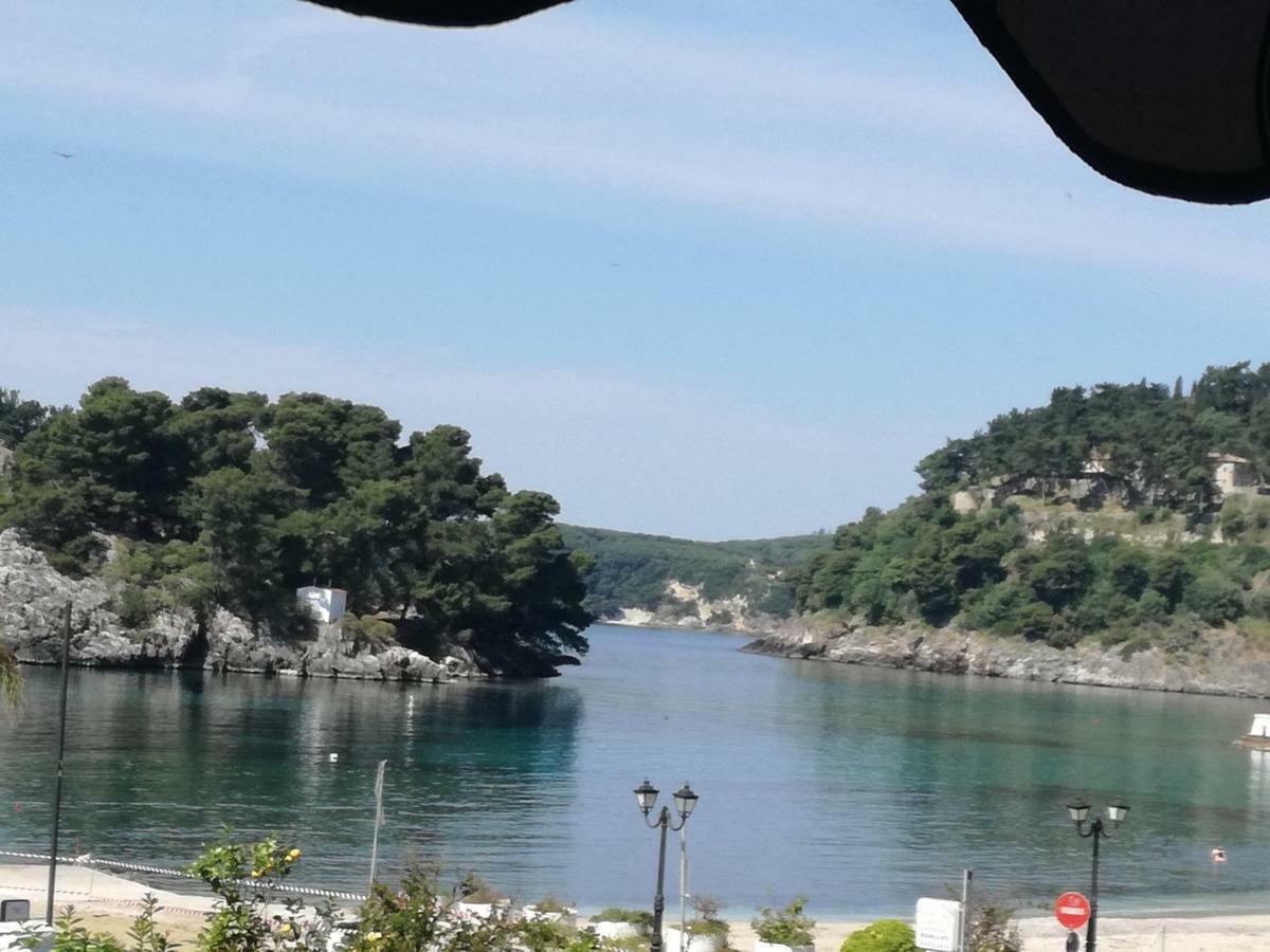 Anemos Parga Exterior foto