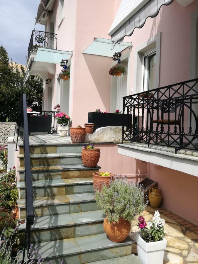 Anemos Parga Exterior foto