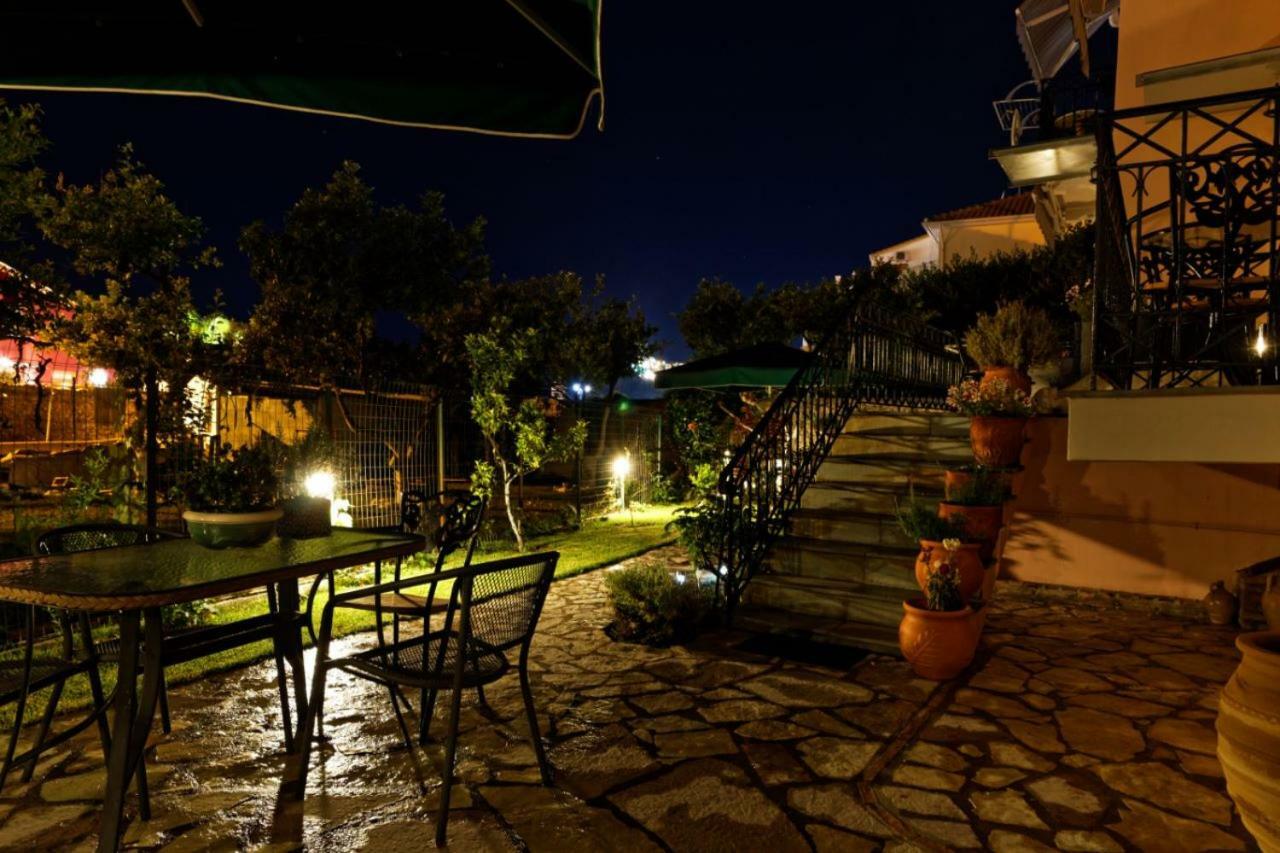 Anemos Parga Exterior foto