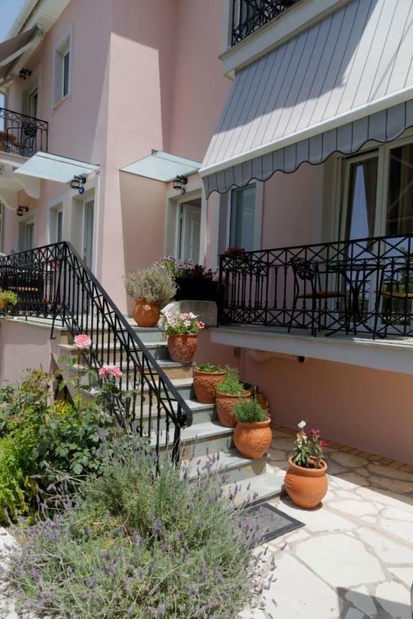 Anemos Parga Exterior foto