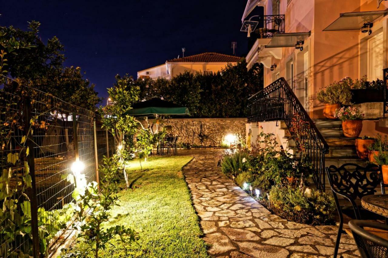Anemos Parga Exterior foto