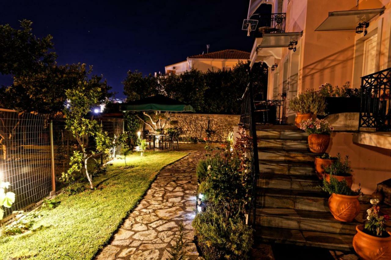 Anemos Parga Exterior foto