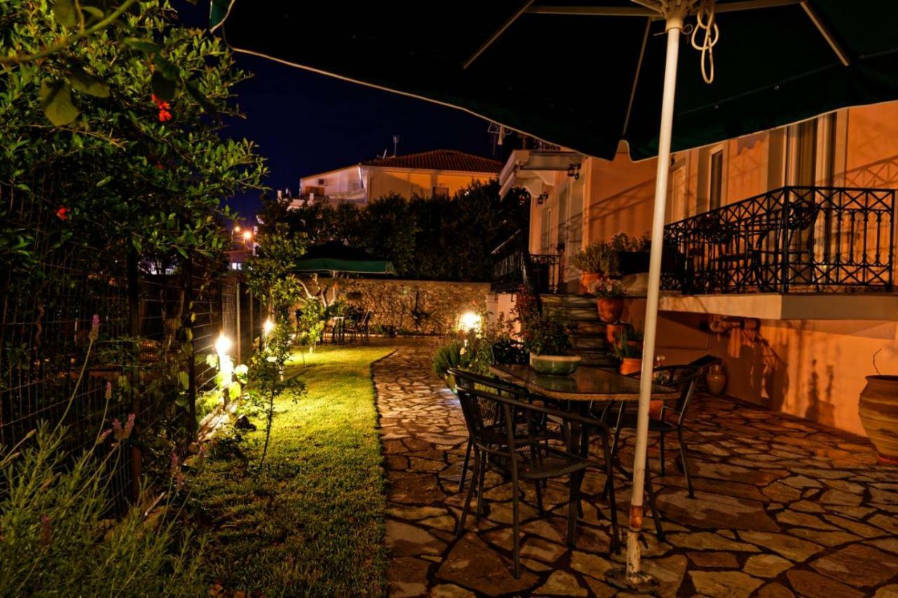 Anemos Parga Exterior foto